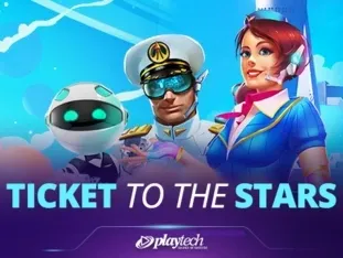 Ticket To The Stars game icon