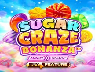 Sugar Craze Bonanza screenshot