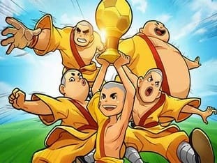 Shaolin Soccer game thumbnail
