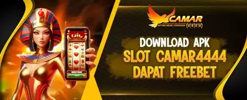 Welcome Bonus Registrasi APK promotion