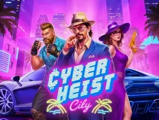 Cyberheist City thumbnail