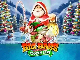Big Bass Christmas – Frozen Lake thumbnail