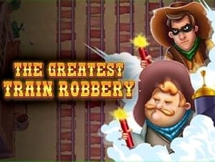 The Greatest Train Robbery thumbnail