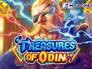 Treasures Of Odin thumbnail