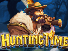 Hunting Time game icon