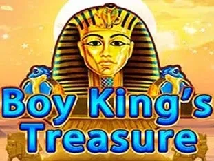 Boy Kings Treasure game thumbnail